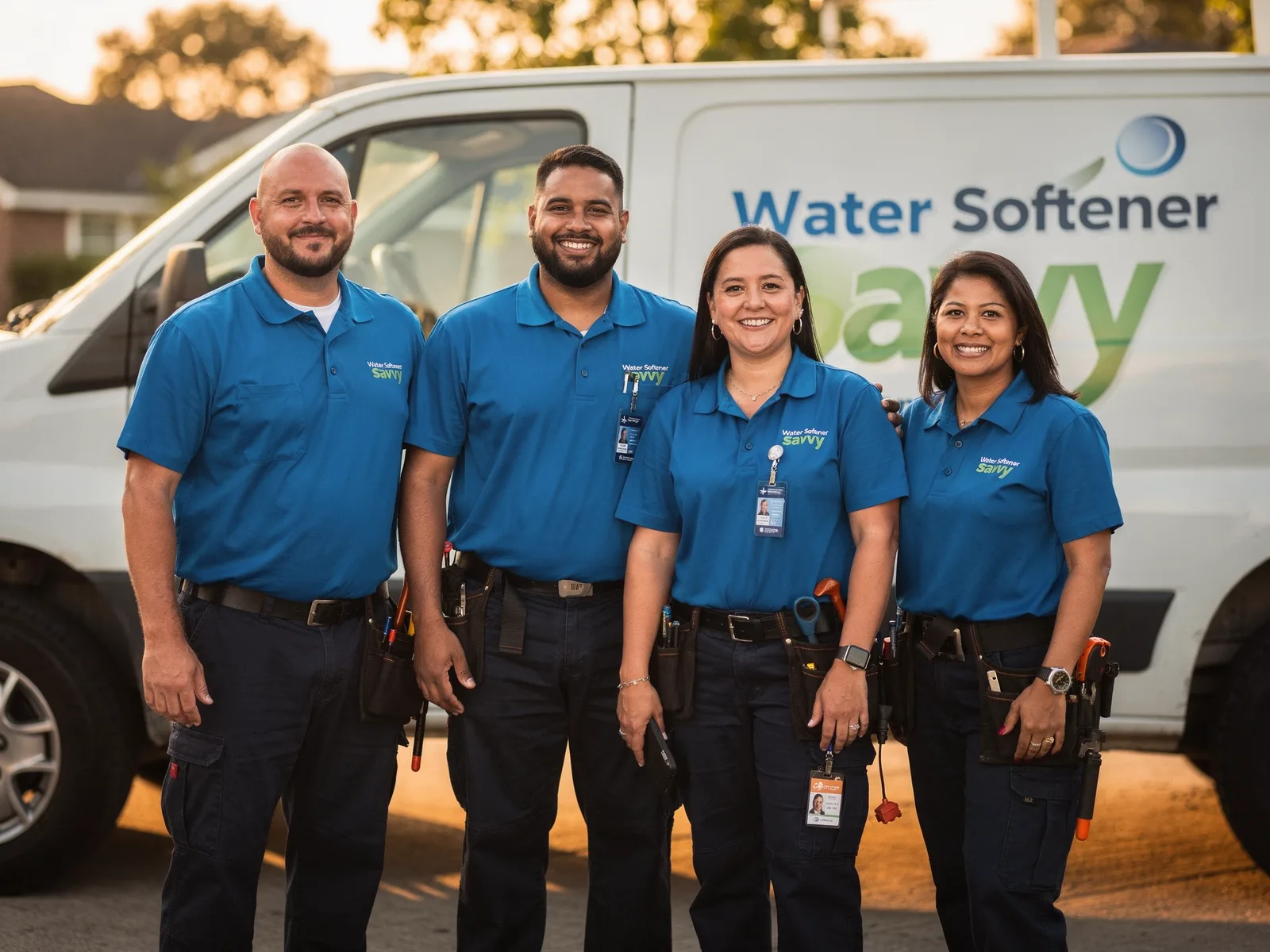 Water Softener Installation company in Stigler, OK
