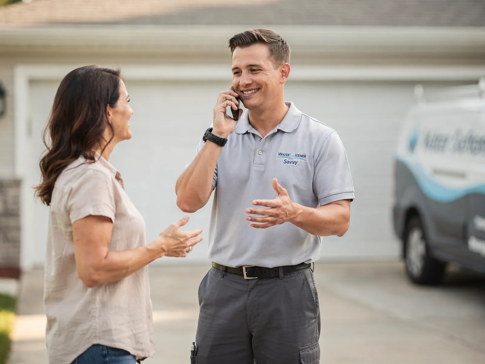 Water Softener Installation Stigler, OK FAQs